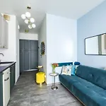 Appartement Metropark Krzemieniecka-lux-next Metro Slodowiec 10 Min To Center, Free Parking On The Street *