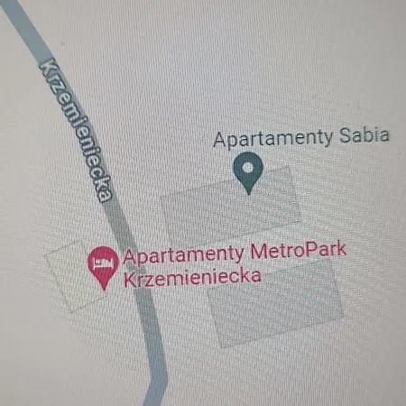 Metropark Krzemieniecka-lux-next Metro Slodowiec 10 Min To Center, Free Parking On The Street *