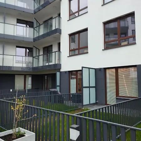 Apartment Metropark Krzemieniecka-lux *